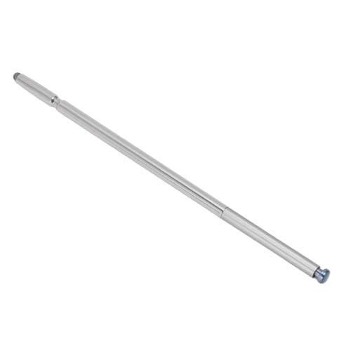 Präziser Berührungsempfindlicher Stylus-Stift-Ersatz für Motorola Moto G, Stylus-Stift Kompatibel mit Motorola 5G 2022 XT2215 Zum Schreiben und Zeichnen (Grey) von Gugxiom