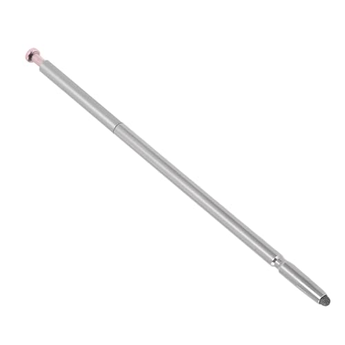 Präziser Berührungsempfindlicher Stylus-Stift-Ersatz für Motorola Moto G, Stylus-Stift Kompatibel mit Motorola 5G 2022 XT2215 Zum Schreiben und Zeichnen (PINK) von Gugxiom