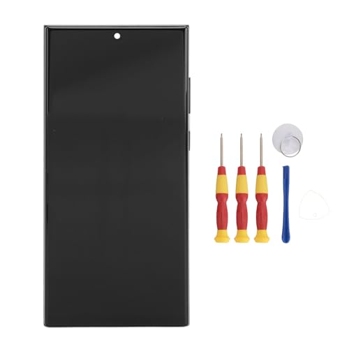 TFT-Bildschirm für Samsung Galaxy S22 Ultra, LCD-Bildschirm-Ersatz für Galaxy S22 Ultra 5G, LCD für Galaxy S22 Ultra 5G Display für S22 Ultra S908U von Gugxiom