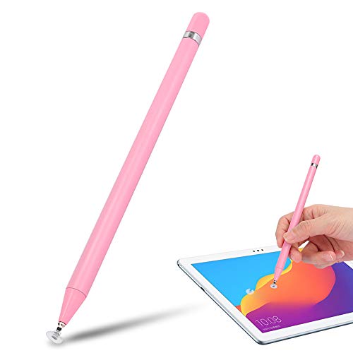 Tablet Stylus Zeichnen Kapazitiver Bleistift für Mobile Universal Screen Touch Pen (Pink) von Gugxiom