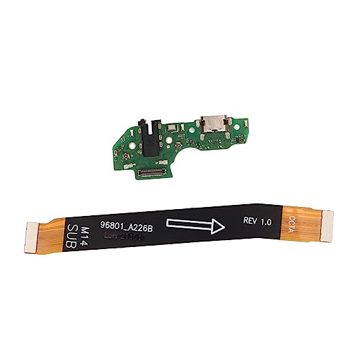 USB-Ladegerät, Ladeanschlusskabel, Ersatz für Samsung Galaxy A22 5G A226, Langlebig von Gugxiom