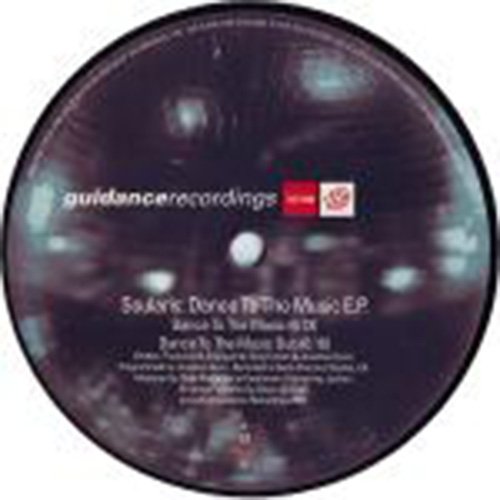 Dance to the Music Ep [Vinyl Maxi-Single] von Guidance (Efa)