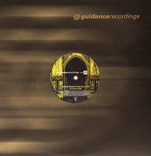 House Church Ep [Vinyl Maxi-Single] von Guidance (Efa)