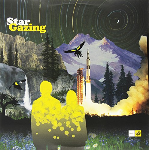 Stargazing [Vinyl LP] von Guidance (Efa)