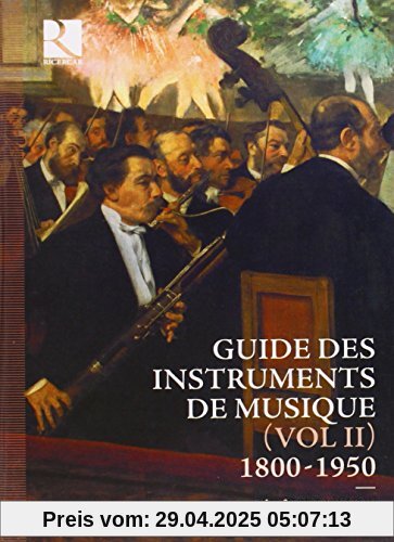 A Guide to Musical Instruments von Guide des Instruments Anciens