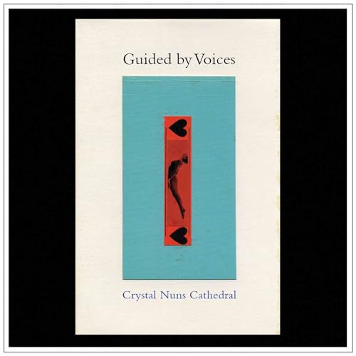 Crystal Nuns Cathedral Crystal Nuns Cathedral von Gbv INC