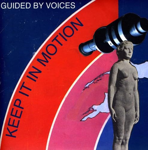 Jon the Croc [Vinyl Single] von Guided by Voices