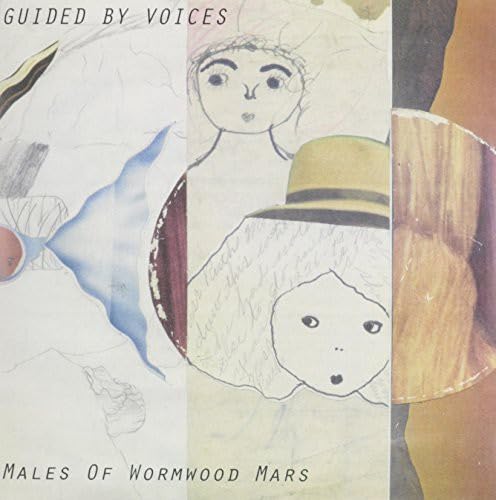 Males of Wormwood Mars / Year That Could Have Been [Vinyl LP] von Guided by Voices