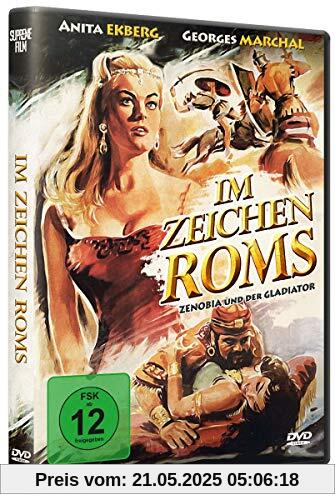 Im Zeichen Roms - Zenobia und der Gladiator Im Zeichen Roms - Zenobia und der Gladiator von Guido Brignone