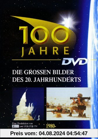 100 Jahre - DVD Teil 5: 1980-1999 von Guido Knopp