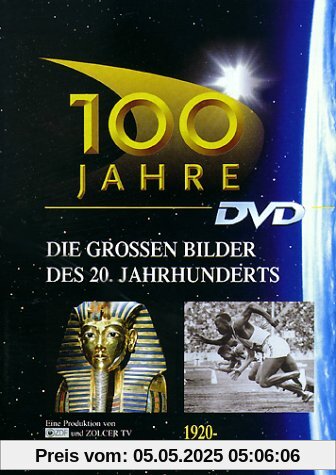 100 Jahre - DVD2: 1920 - 1939 100 Jahre - DVD2: 1920 - 1939 von Guido Knopp