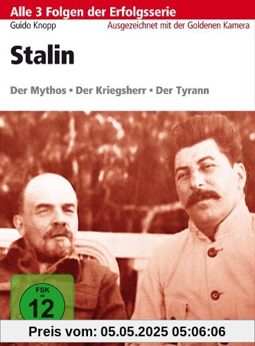 Stalin Stalin von Guido Knopp