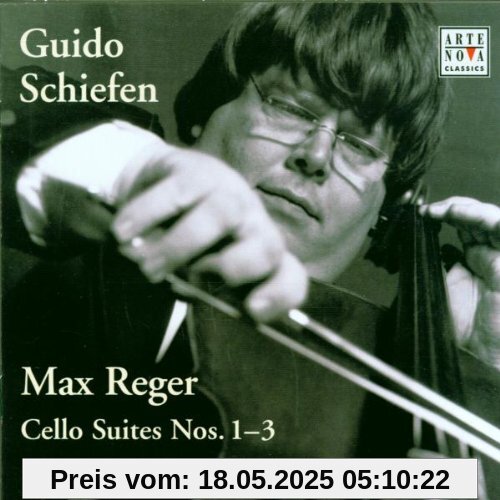 Cello Sonatas Cello Sonatas von Guido Schiefen