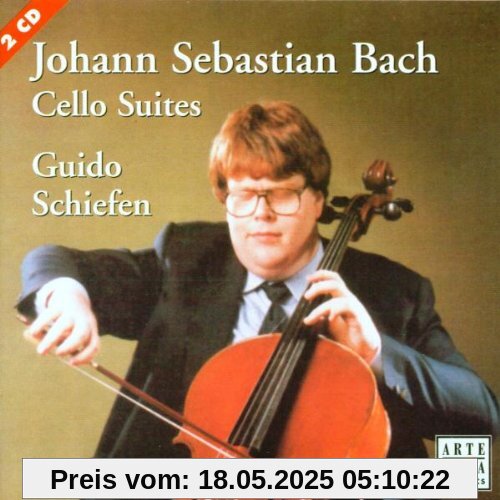 Cello Suites Cello Suites von Guido Schiefen