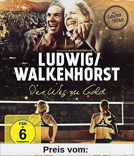 Ludwig/Walkenhorst - Der Weg zu Gold [Blu-ray] von Guido Weihermüller