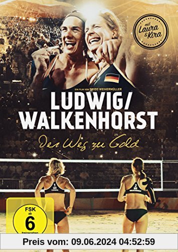 Ludwig / Walkenhorst - Der Weg zu Gold von Guido Weihermüller