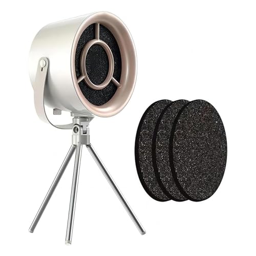 Guihydur Desktop-Dunstabzugshauben, Tragbare Dunstabzugshaube mit 3 Windgeschwindigkeiten, Tragbare Dunstabzugshaube zum Kochen, Abnehmbar -B Guihydur Desktop-Dunstabzugshauben, Tragbare Dunstabzugshaube mit 3 Windgeschwindigkeiten, Tragbare Dunstabzugshaube zum Kochen, Abnehmbar -B von Guihydur
