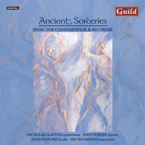 Ancient Sorceries von Guild (Naxos Deutschland Musik & Video Vertriebs-)