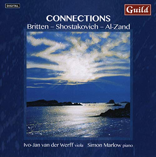 Connections von Guild (Naxos Deutschland Musik & Video Vertriebs-)