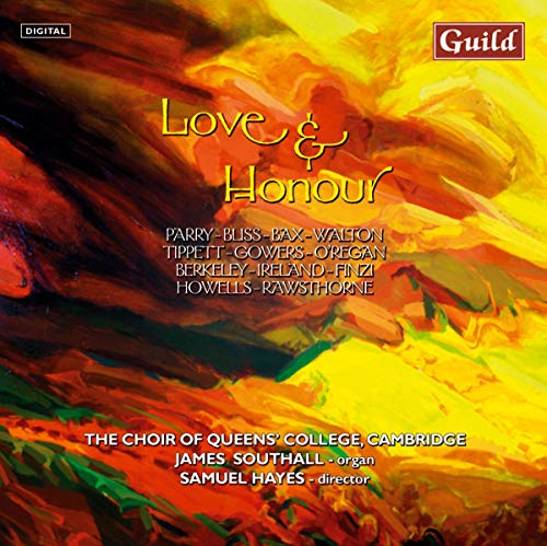Love & Honour von Guild (Naxos Deutschland Musik & Video Vertriebs-)