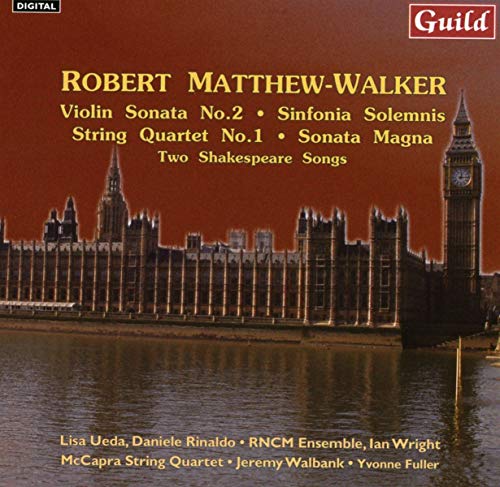 Robert Matthew-Walker von Guild (Naxos Deutschland Musik & Video Vertriebs-)