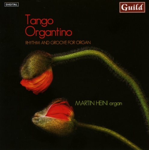 Tango Organtino von Guild (Naxos Deutschland Musik & Video Vertriebs-)