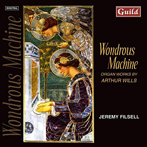 Wondrous Machine von Guild (Naxos Deutschland Musik & Video Vertriebs-)