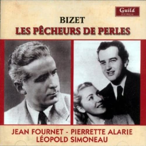 Bizet Pecheurs de Perles von Guild