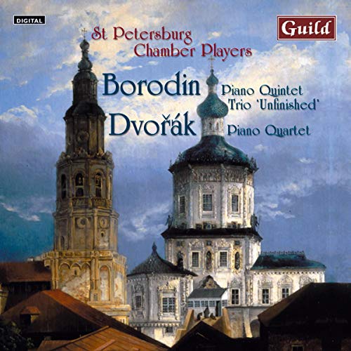 Borodin / Dvorak Kammermusik von Guild