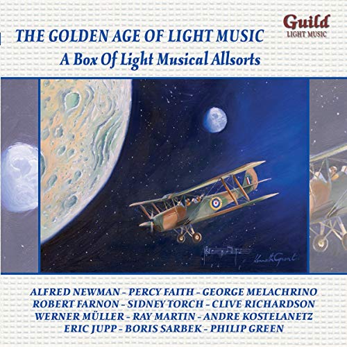 Box of Light Musical All Sorts von Guild