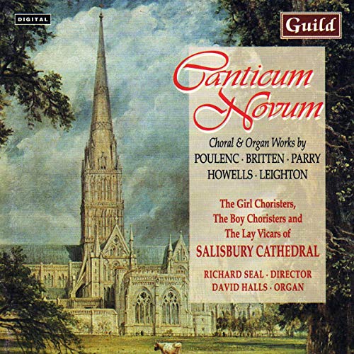 Canticum Novum von Guild