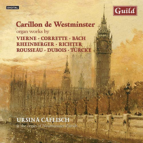 Carillon of Westminster von Guild
