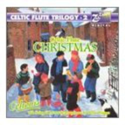 Celtic Flute Christmas von Guild