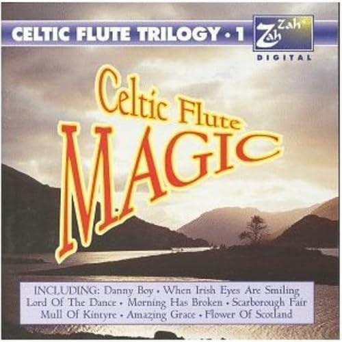 Celtic Flute Magic von Guild