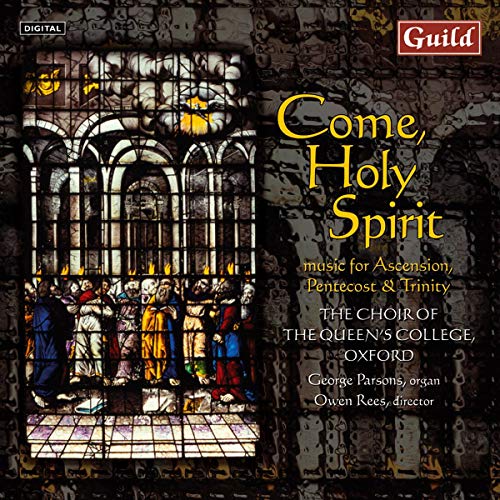 Come Holy Spirit von Guild