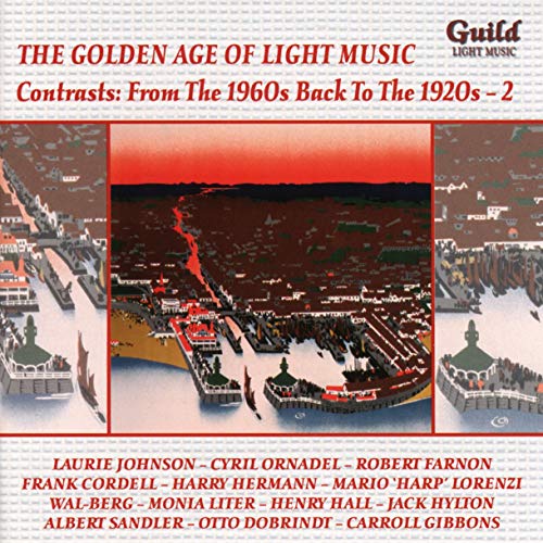 Contrasts: from the 1960s Back to the 1920s von Guild