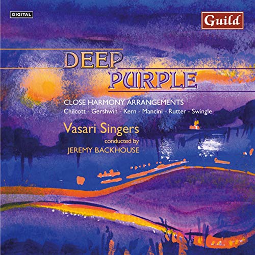 Deep Purple/Close Harmony von Guild