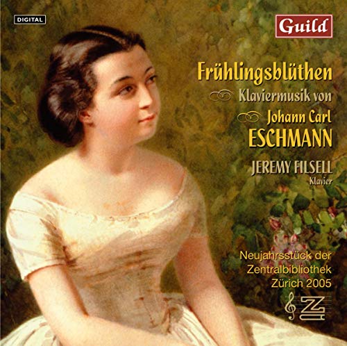 Eschmann/Klavierwerke von Guild