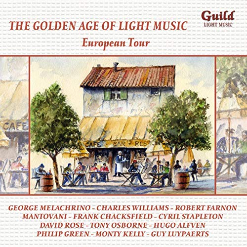 European Tour von Guild