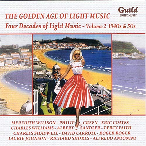 Four Decades Fo Light Music 2 von Guild