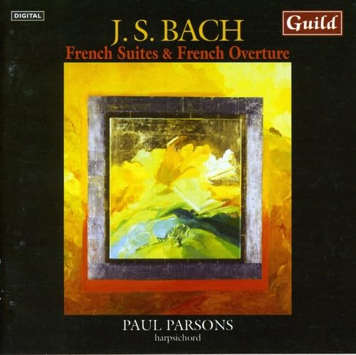 French Overture & Suites By Bach von Guild