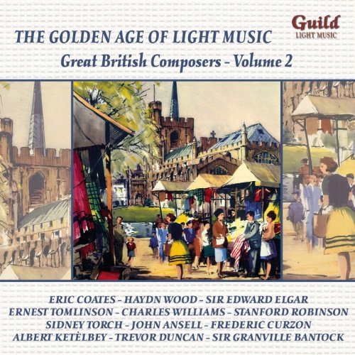 Great British Composers - Vol. 2 von Guild