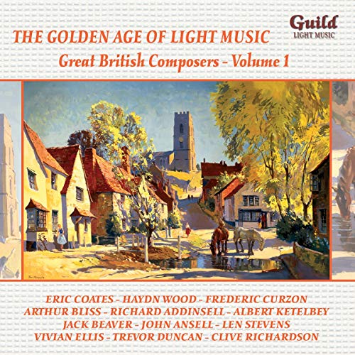 Great British Composers Vol.1 von Guild