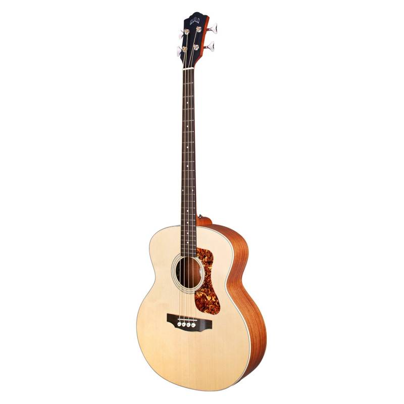 Guild B-240E Natural Westerly Electro-Acoustic Bass Guitar von Guild