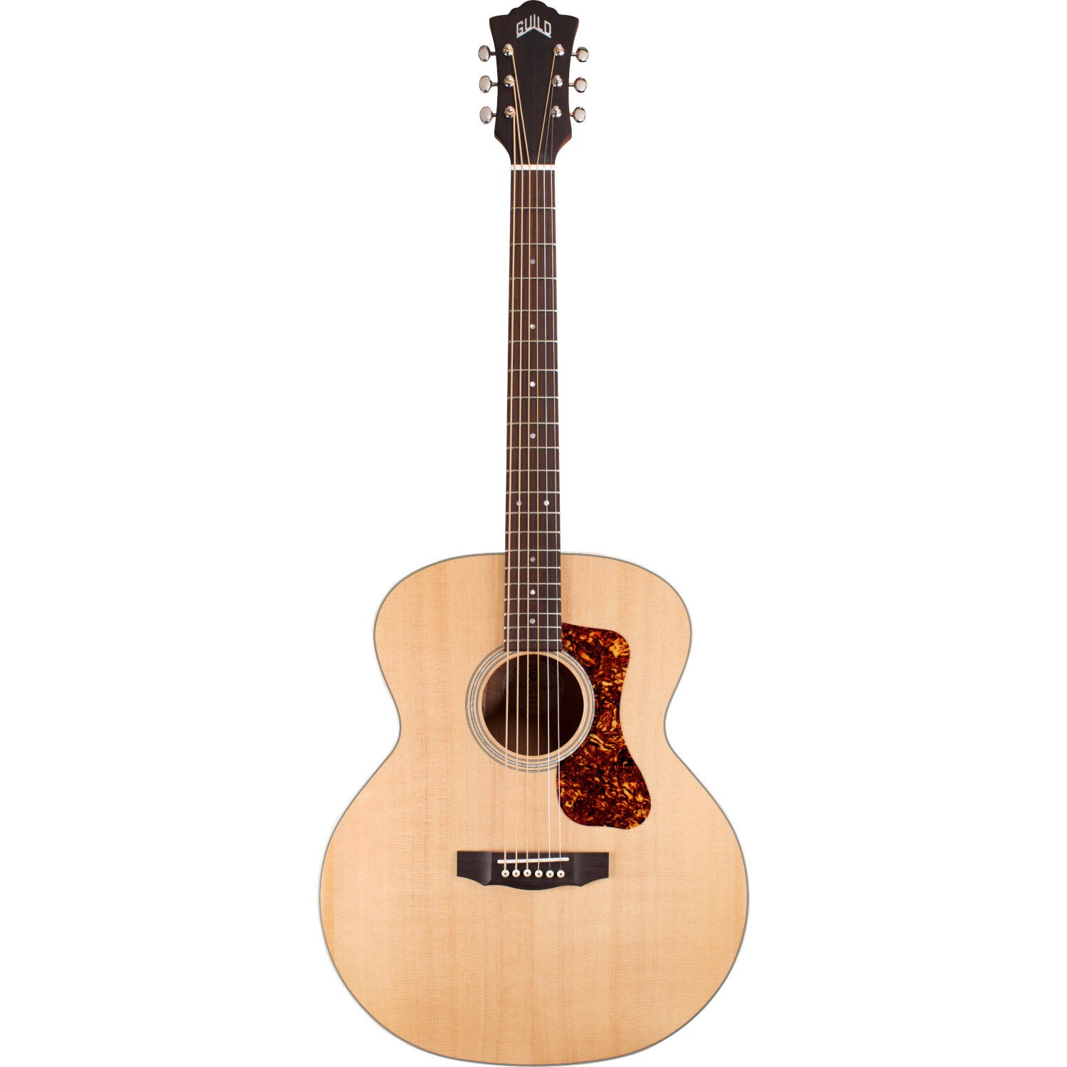 Guild BT-240E Baritone Natural Electro-Acoustic Baritone Guitar Guild BT-240E Baritone Natural Electro-Acoustic Baritone Guitar von Guild