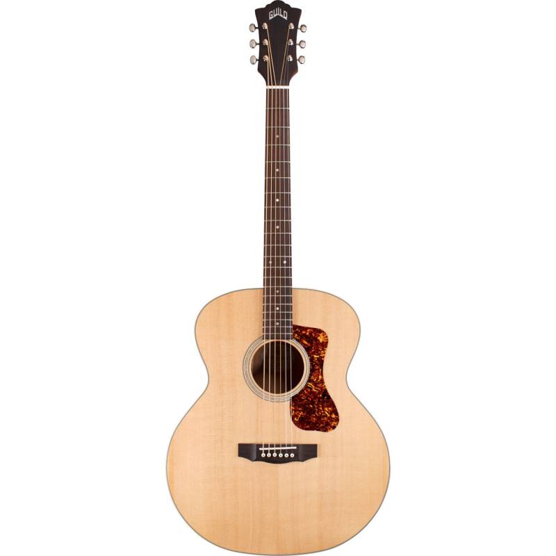 Guild BT-240E Baritone Natural Electro-Acoustic Baritone Guitar von Guild