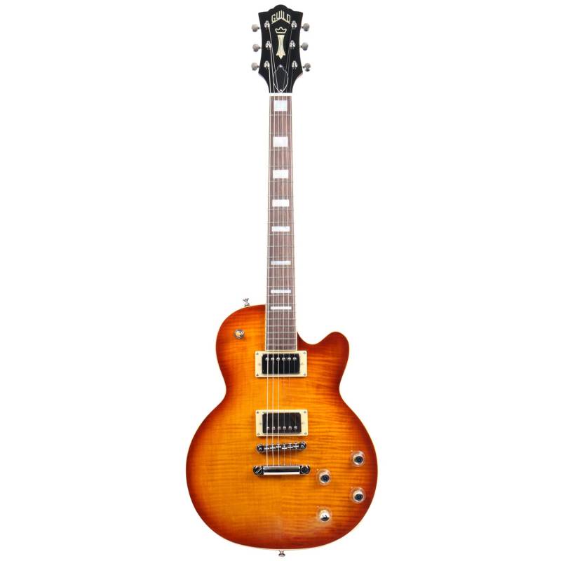 Guild Bluesbird Ice Tea Burst von Guild