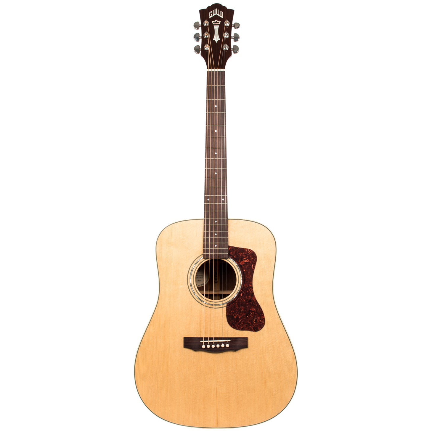 Guild D-140 Natural Westerly Steel-String Acoustic Guitar with Gig Bag Guild D-140 Natural Westerly Steel-String Acoustic Guitar with Gig Bag von Guild