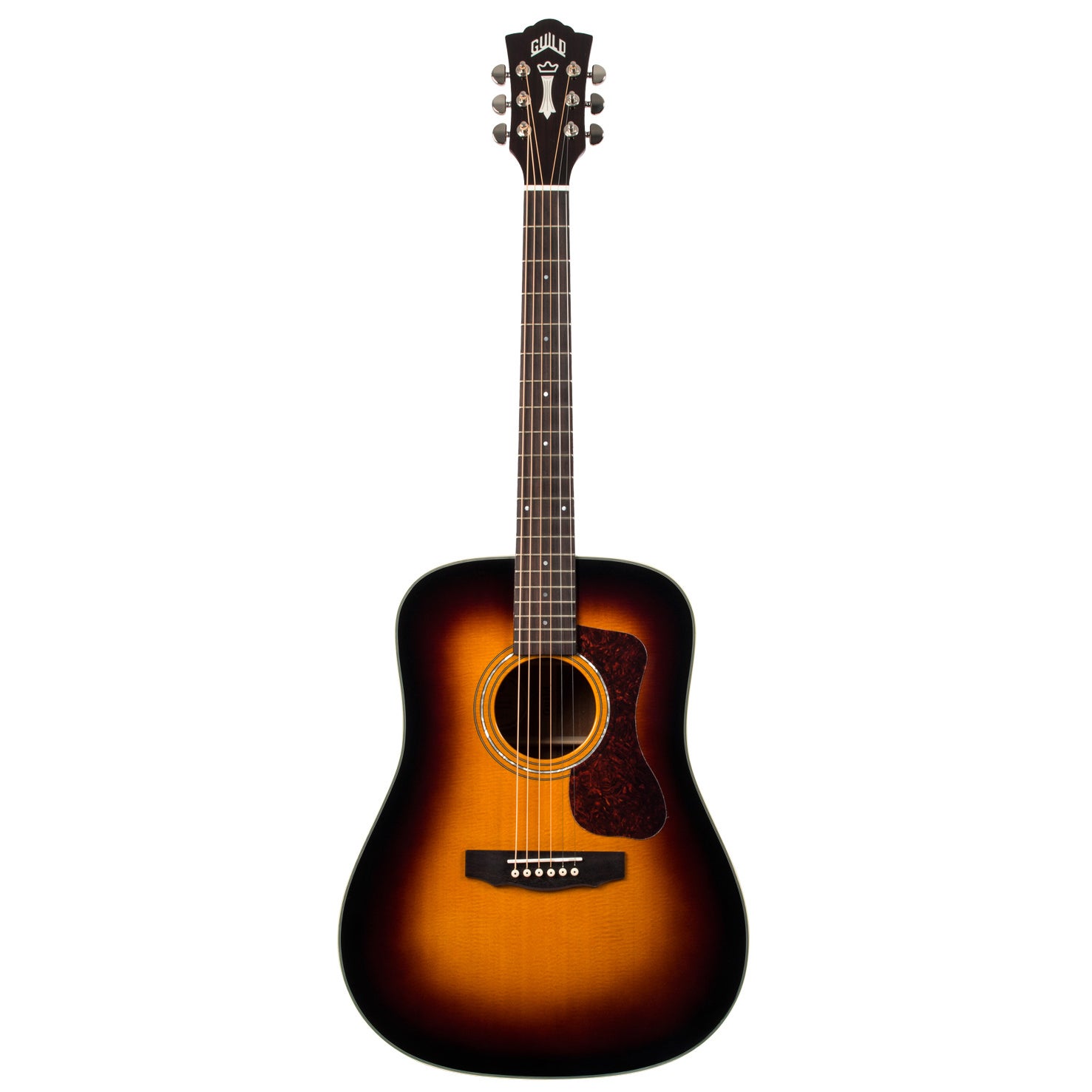 Guild D-140 Sunburst Westerly Dreadnought Westerngitarre Guild D-140 Sunburst Westerly Dreadnought Westerngitarre von Guild
