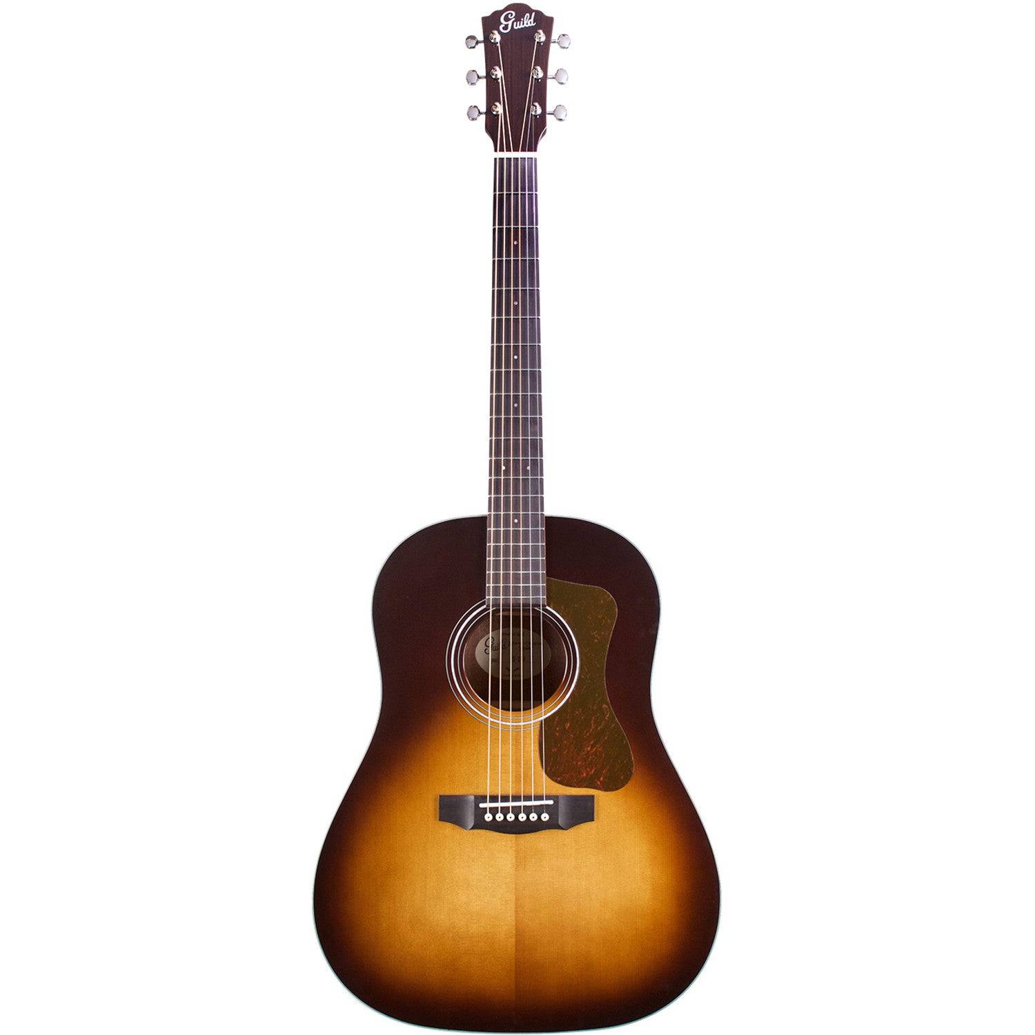 Guild DS-240 Memoir Westerly Acoustic Dreadnought Guitar Guild DS-240 Memoir Westerly Acoustic Dreadnought Guitar von Guild